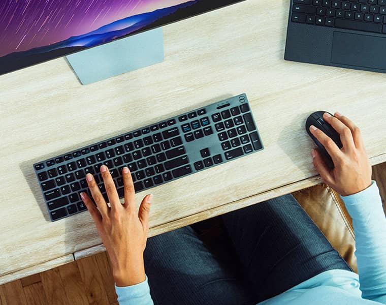 ABC Person Working Apply Online for a Commercial Real Estate Loan